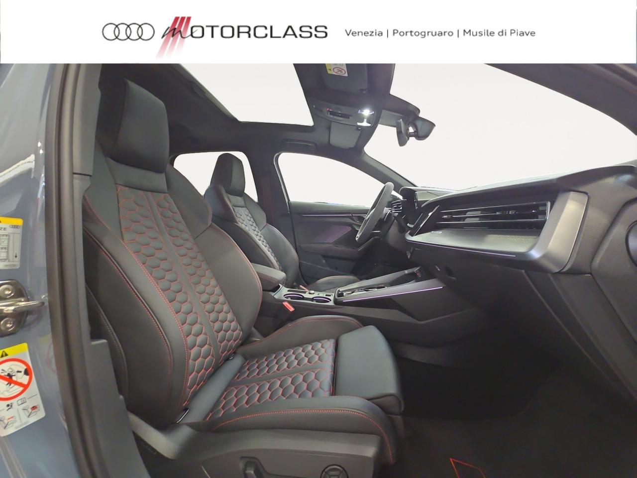 Audi RS3 sportback 2.5 tfsi quattro s tronic