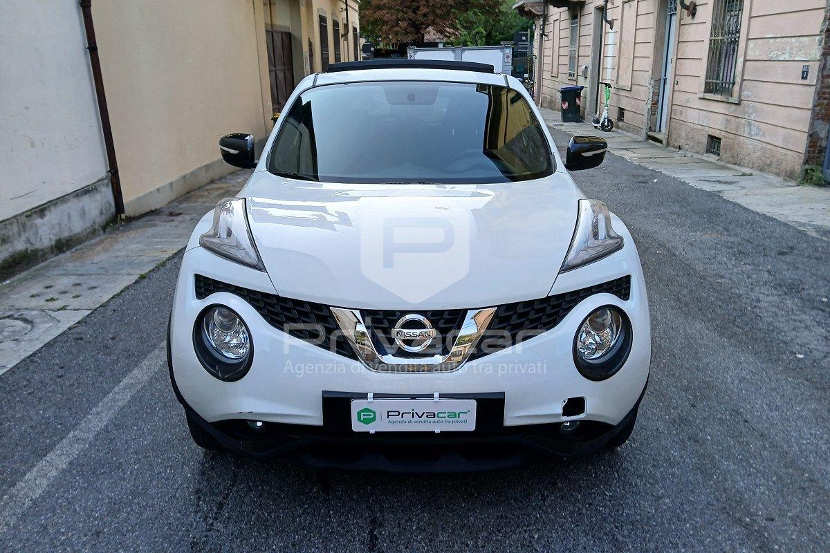 NISSAN Juke 1.5 dCi Start&Stop Acenta