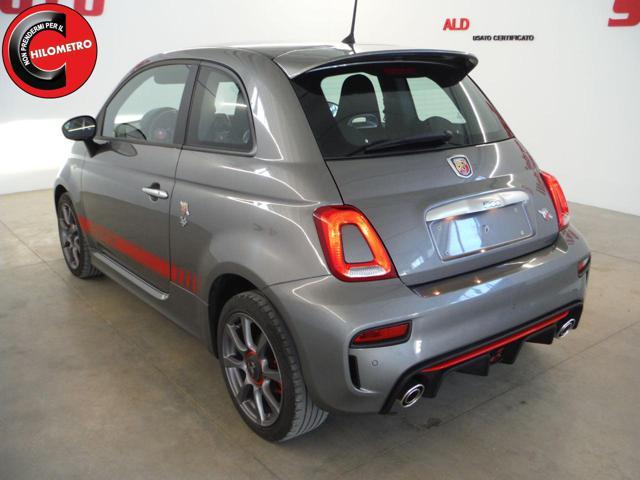 ABARTH 595 1.4 Turbo T-Jet 145 CV