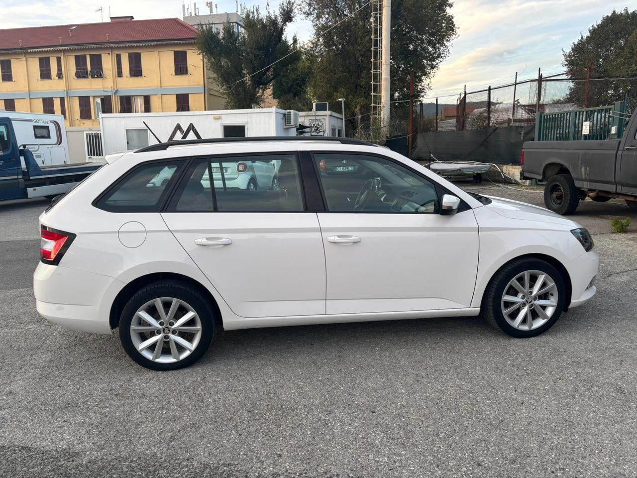 Skoda Fabia 1.4 TDI 90 CV Wagon Style