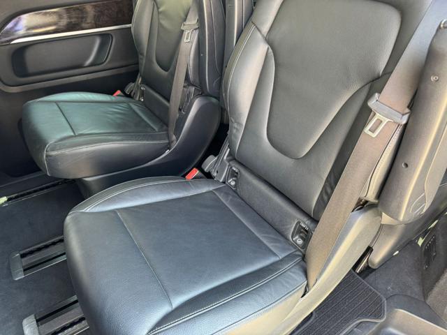 MERCEDES-BENZ V 250 d Automatic Executive Long