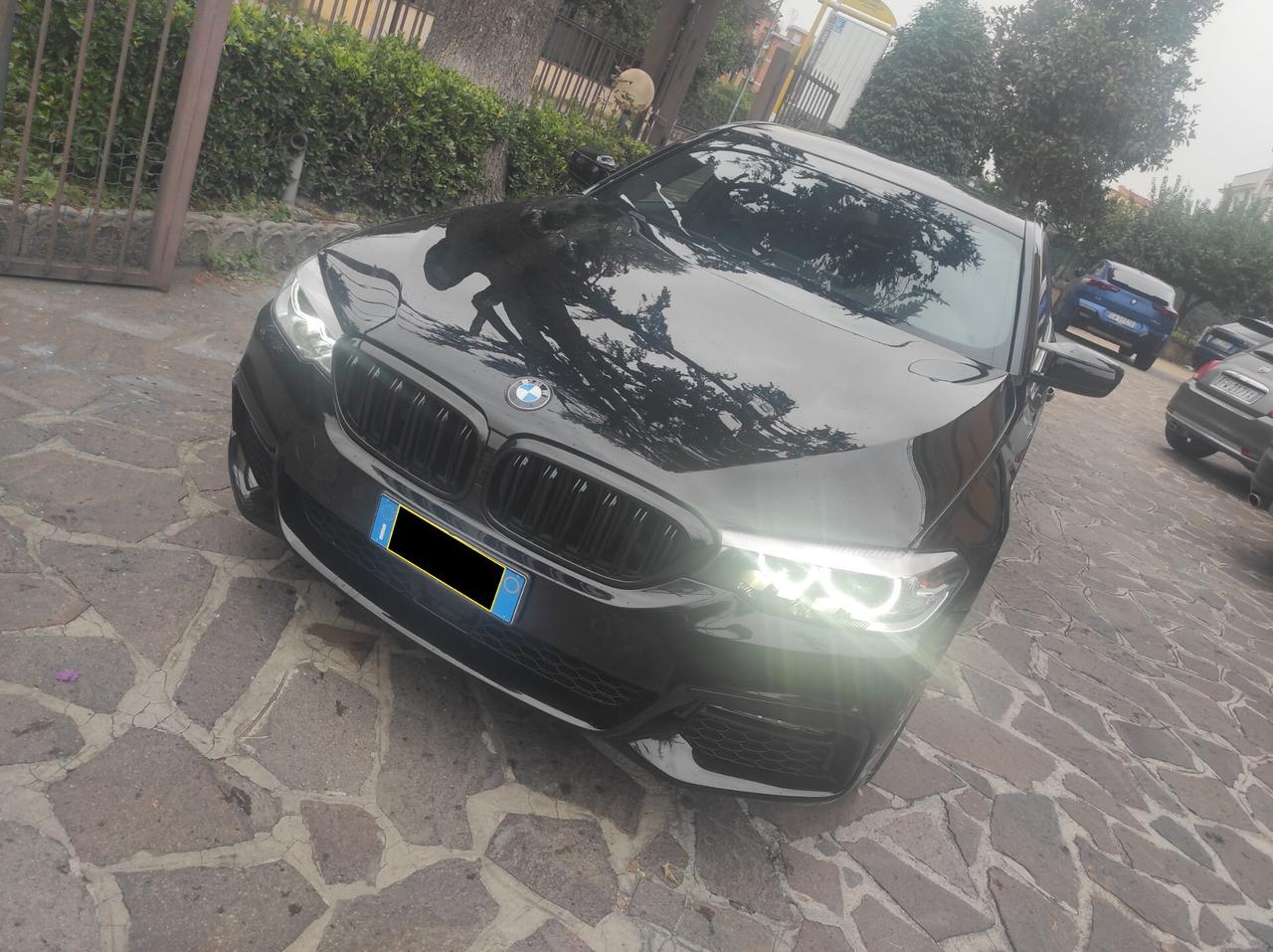 Bmw 520d Msport