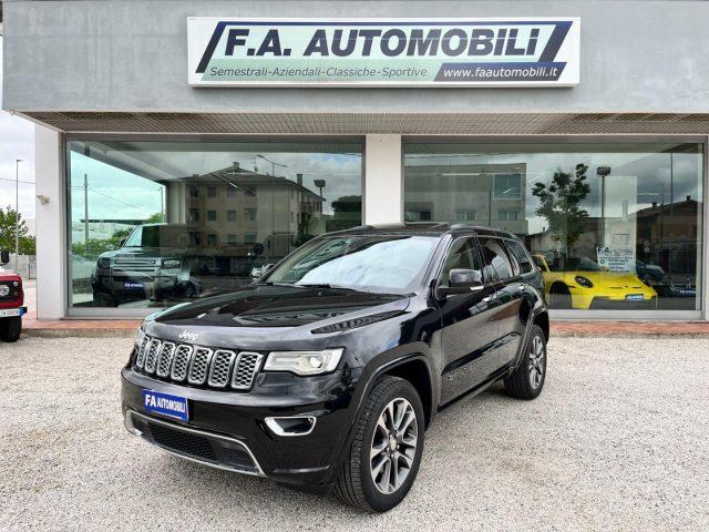 JEEP Grand Cherokee 3.0 V6 CRD 250 CV Multijet II Overland