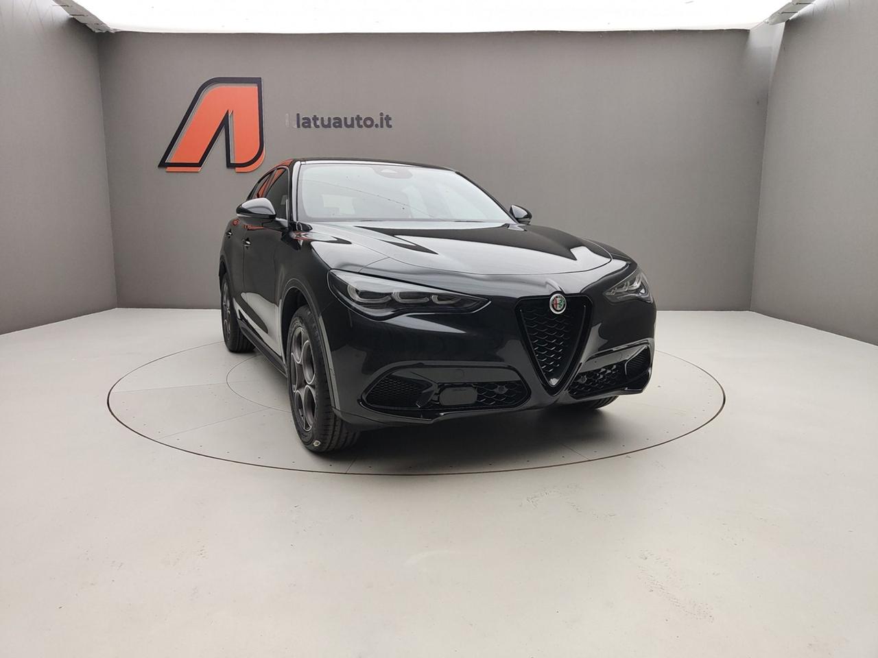 ALFA ROMEO Stelvio 2023 2.2 TD 210CV SPRINT AT8 Q4