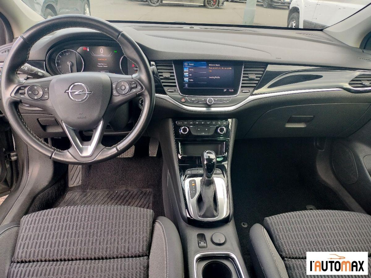 OPEL - Astra Sports Tourer 1.5 cdti Business Elegance s&s 122cv at9