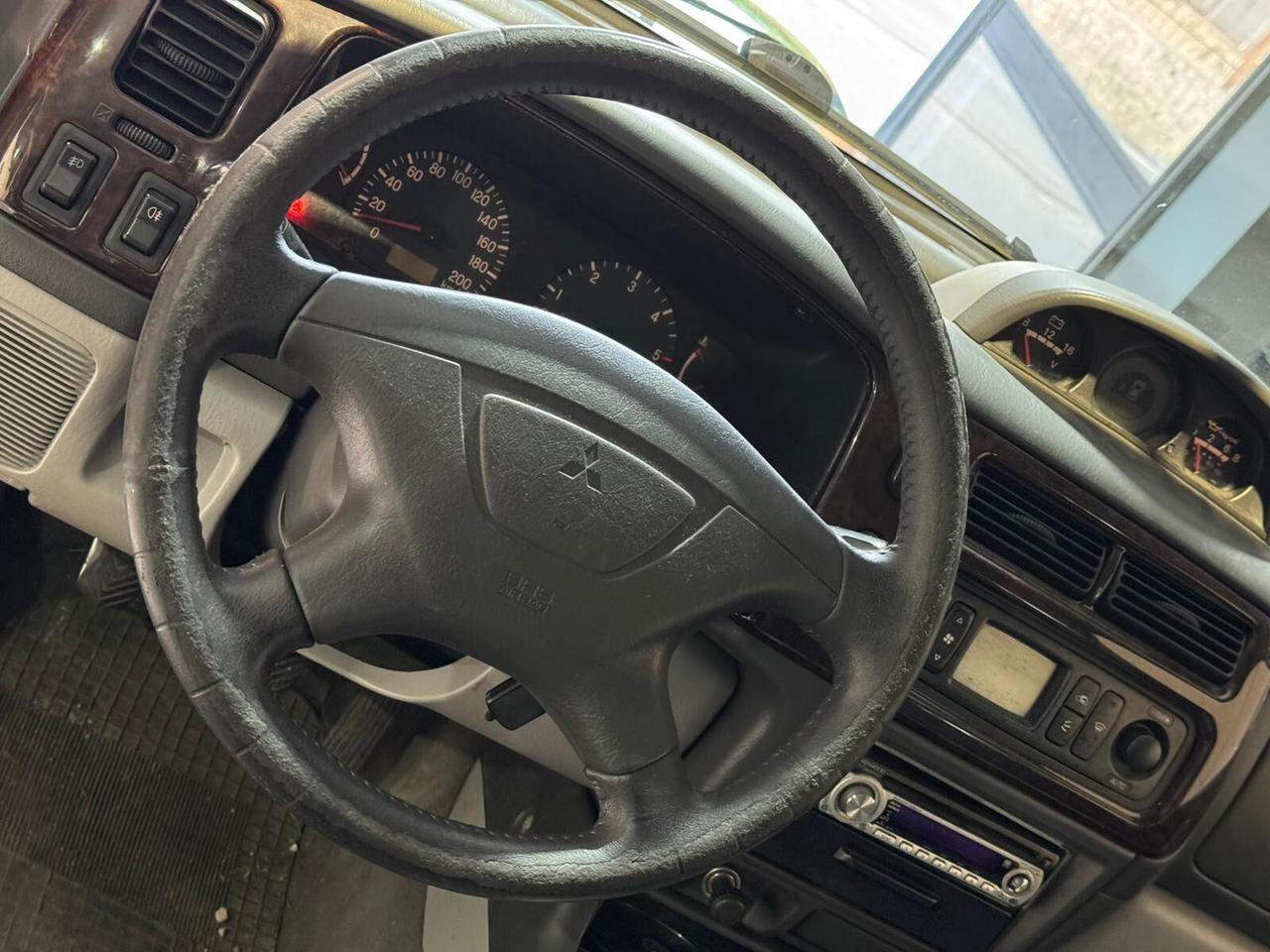 Mitsubishi Pajero Sport 4x4 GIOIELLINO POCHI KM