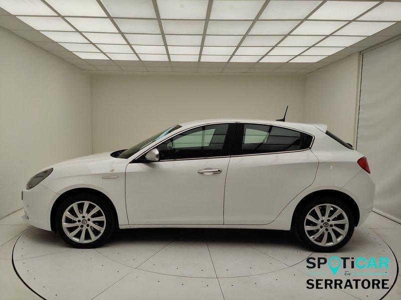 Alfa Romeo Giulietta III 1.6 jtdm Ti 120cv