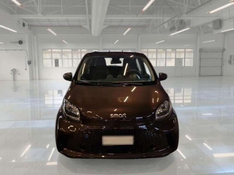 Smart ForFour EQ Passion
