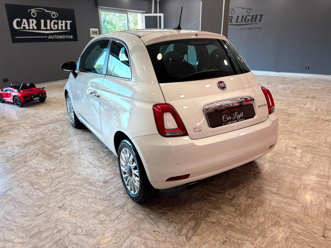 Fiat 500 1.0 Hybrid Connect