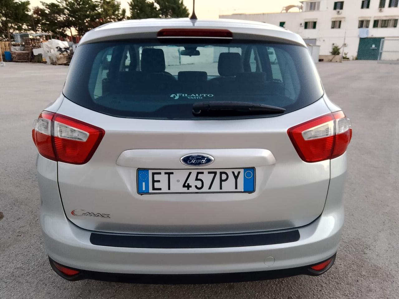 Ford C-Max 1.6 120CV GPL Plus