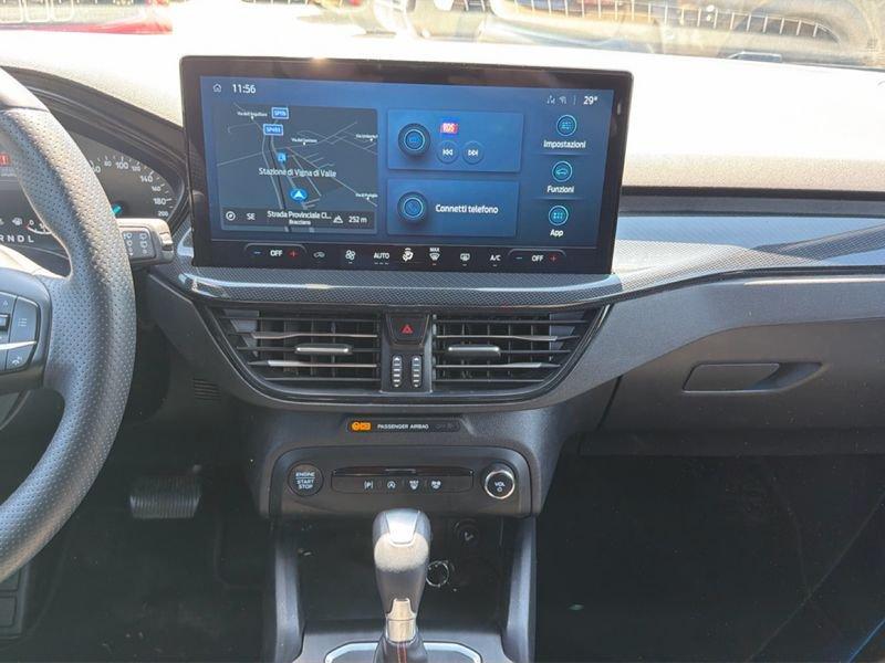 Ford Focus 1.0T EcoBoost Hyb.155cv ST-Line X Auto