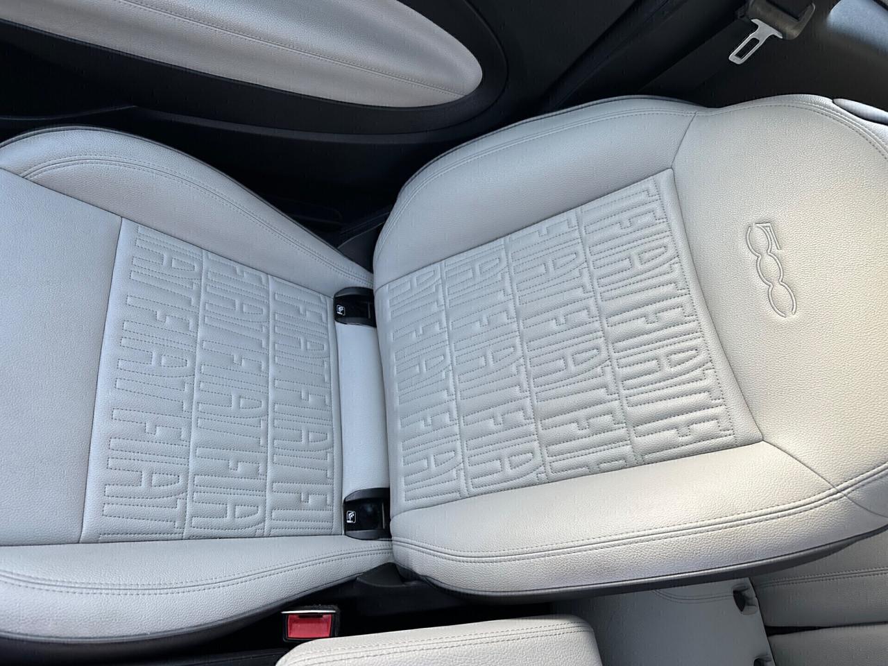 Fiat 500 500e Berlina 42 kWh La Prima By Bocelli
