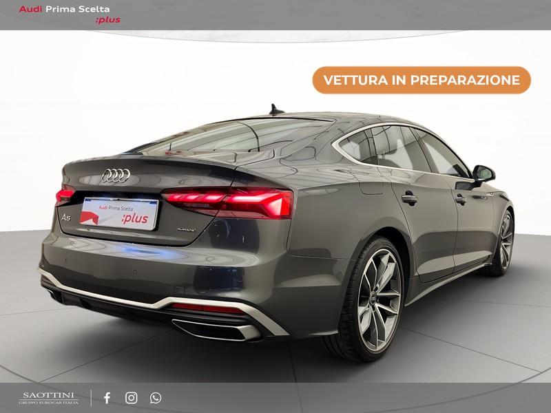 Sportback 40 TDI S line edition quattro S tronic