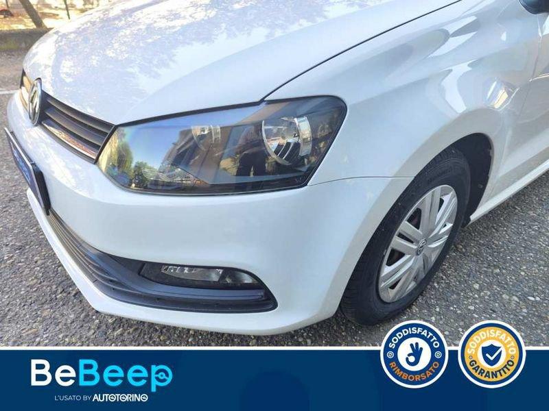Volkswagen Polo 5P 1.4 TDI COMFORTLINE 75CV