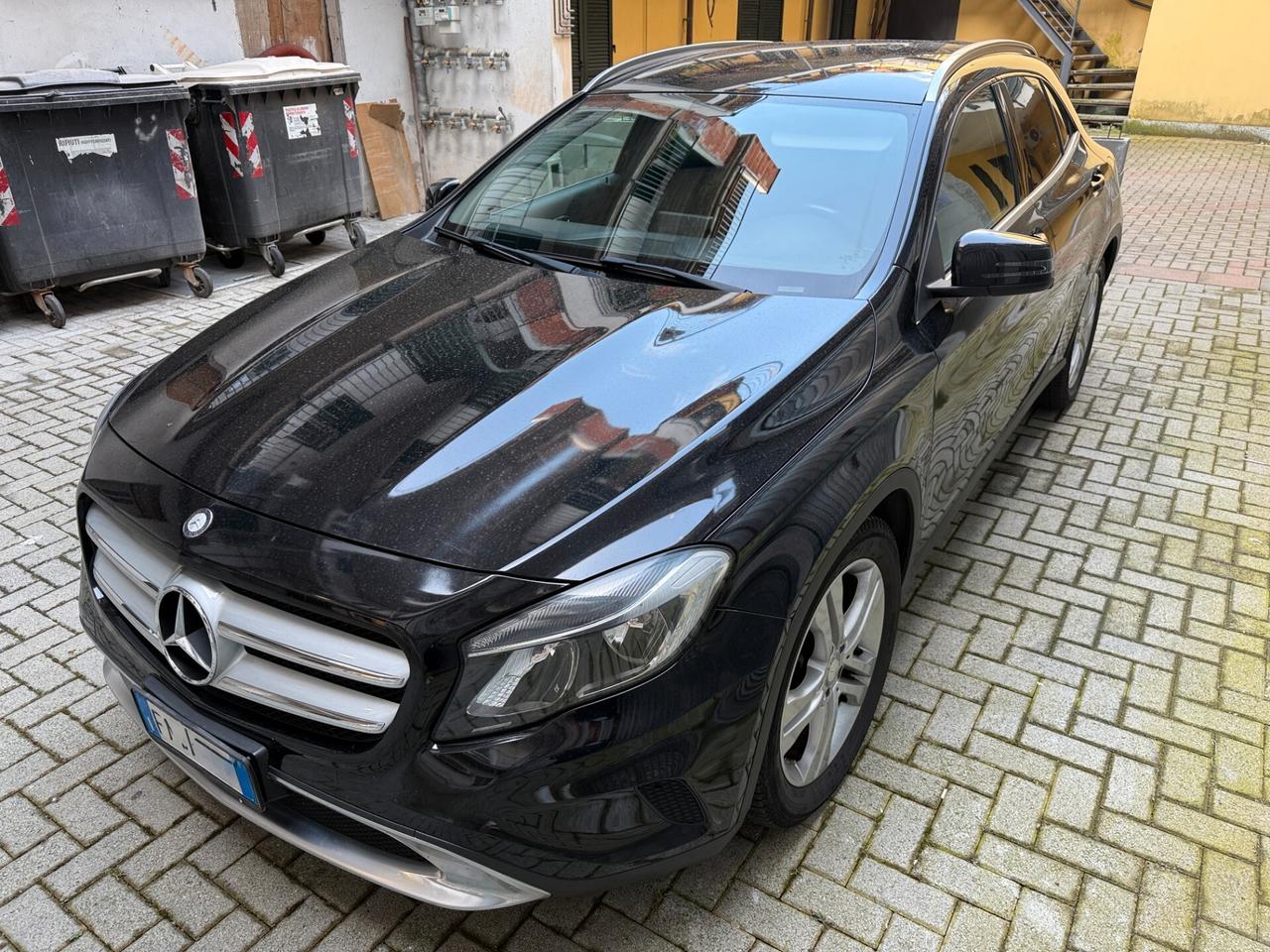 Mercedes-benz GLA 200 d Automatic Sport
