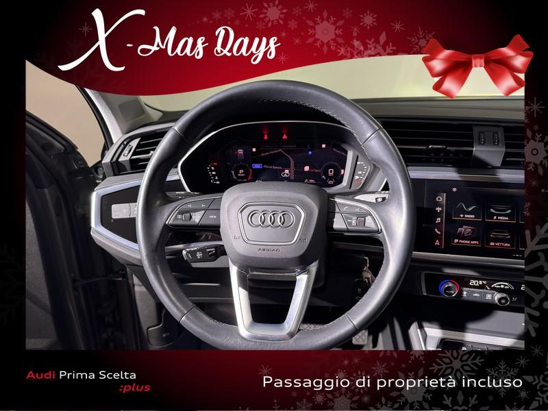 Audi Q3 35 2.0 tdi business advanced s-tronic