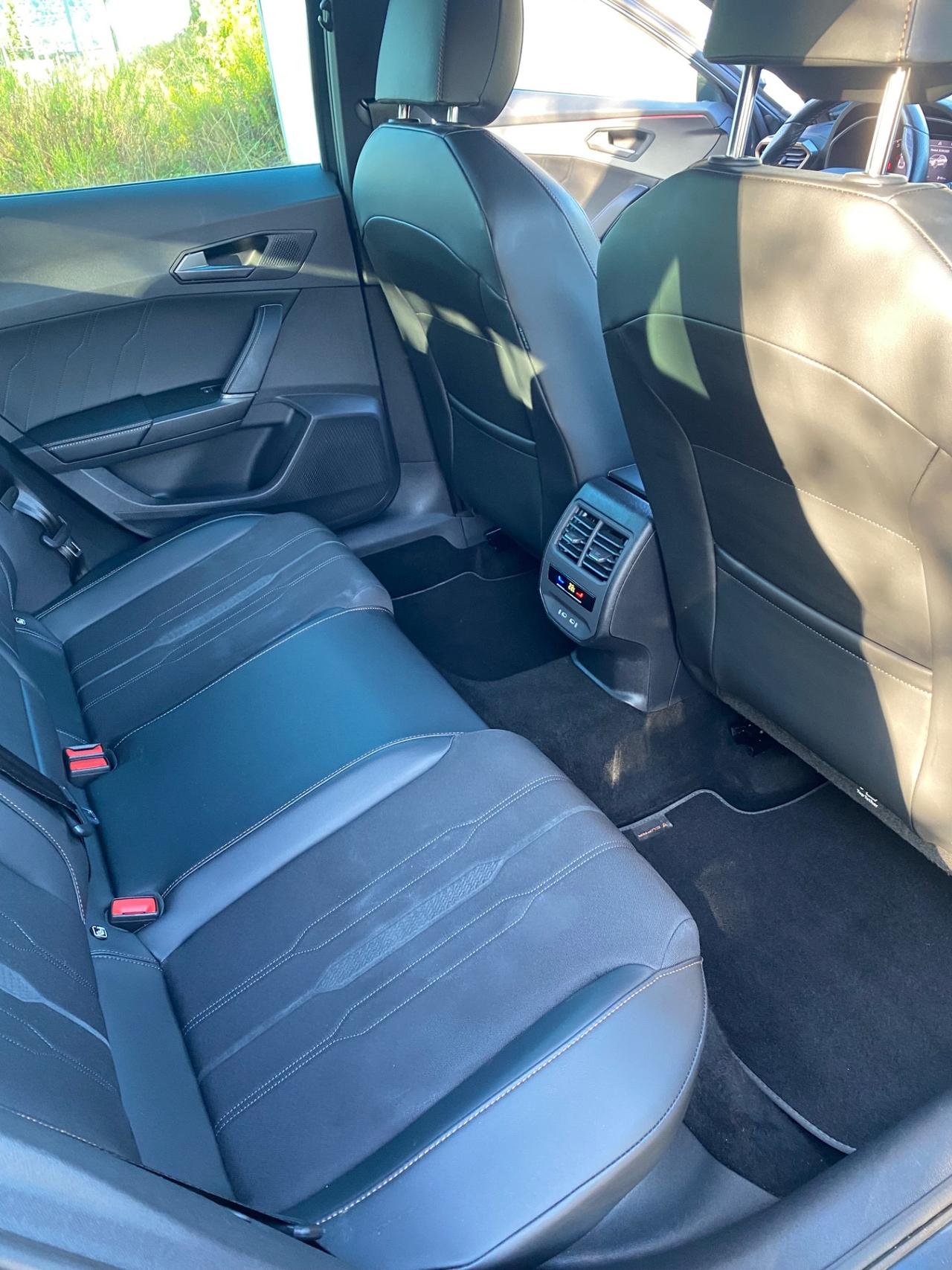 Cupra Formentor 2.0 TDI