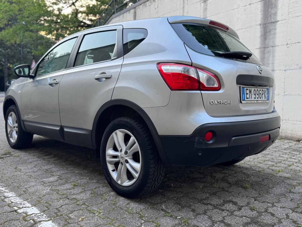 Nissan Qashqai 4x4 1.6 dCi DPF Tekna