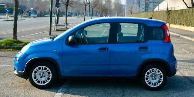 Fiat Panda 1.0 FireFly S&S Hybrid Pandina
