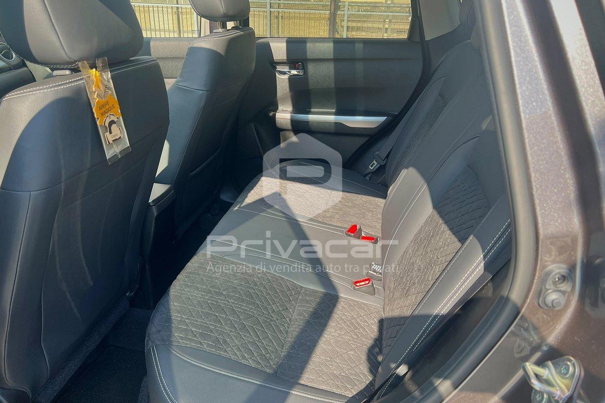 SUZUKI Vitara 1.5 140V Hybrid A/T Starview