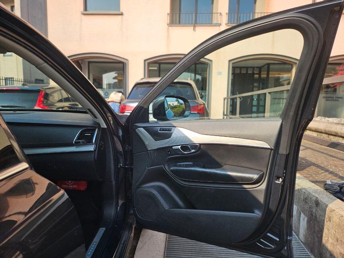 Volvo XC90 2.0 d5 Inscription awd 235cv 7p.ti geartronic my18