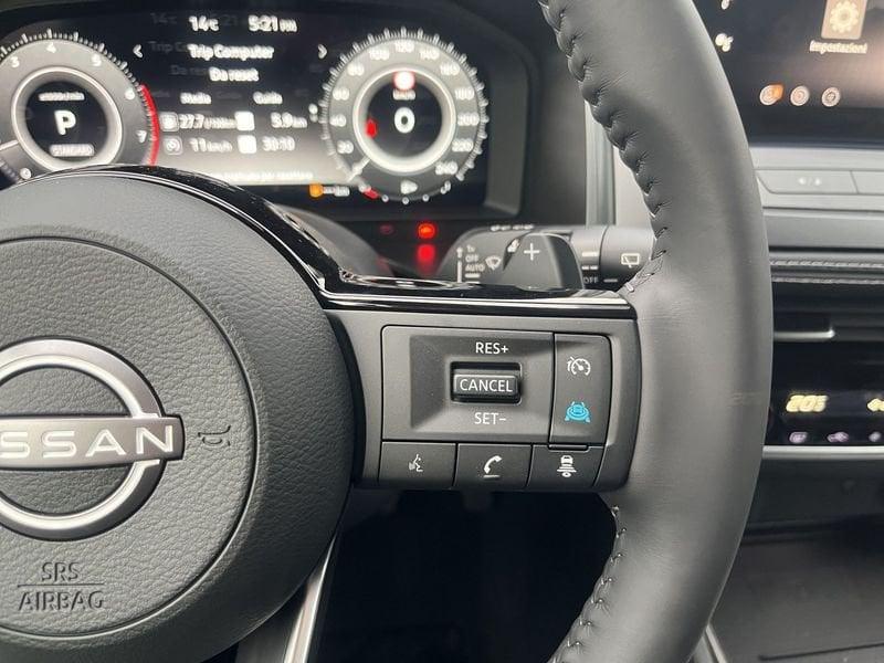 Nissan Qashqai Qashqai 1.3 mhev N-Connecta 2wd 158cv xtronic