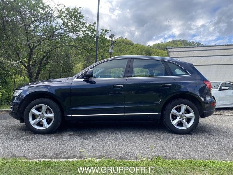 Audi Q5 2.0 TDI 163 CV clean diesel quattro S tronic Advanced