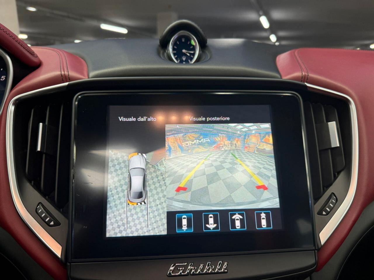 Maserati Ghibli V6 430 CV S Q4 Gransport (591)