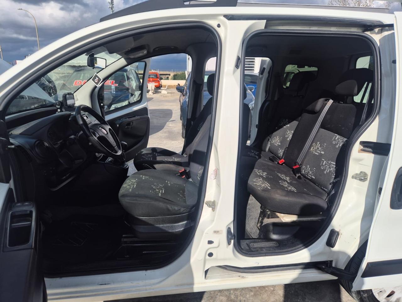 Fiat Qubo 1.4 8V 77 CV Dynamic Natural Power