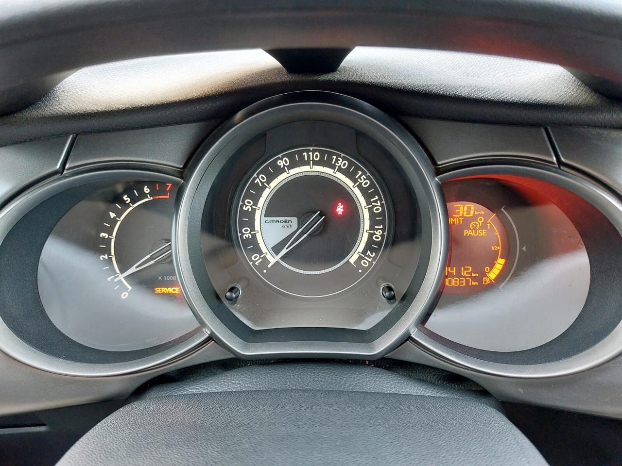 Citroen C3 1.0 VTi 68 Seduction UNICO PROPRIETARIO