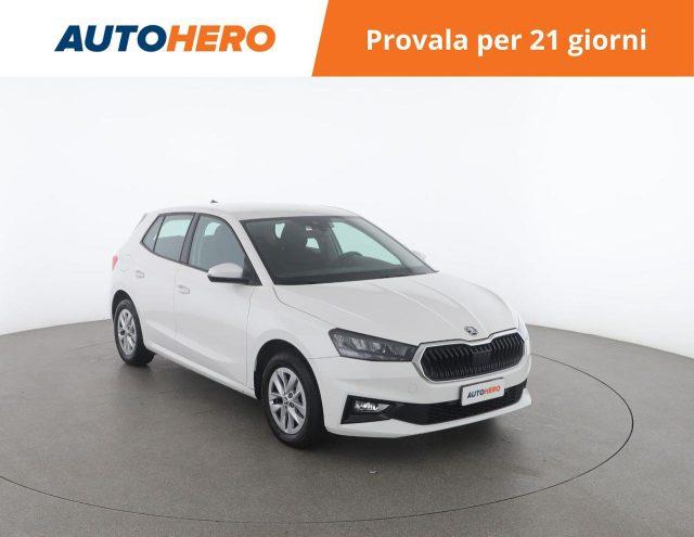 SKODA Fabia 1.0 MPI EVO 80 CV Ambition