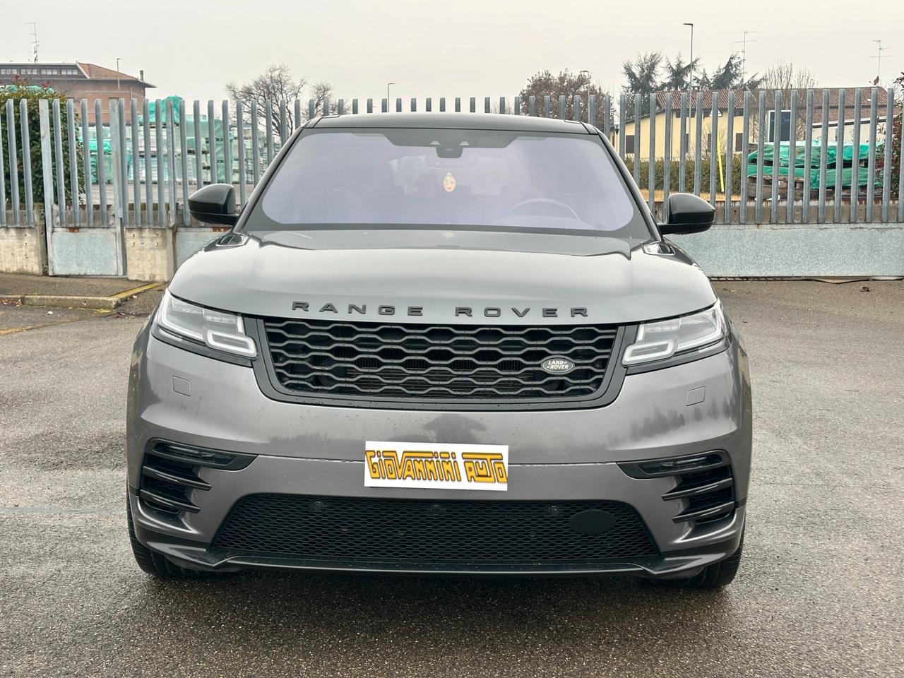 Land Rover Range Rover Velar Range Rover Velar 3.0 V6 SD6 300 CV R-Dynamic HSE