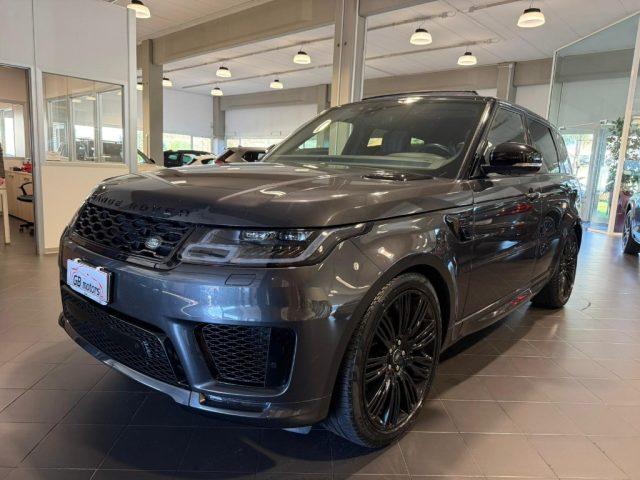 LAND ROVER Range Rover Sport 3.0D l6 249 CV HSE Dynamic Stealth NAVI - TETTO