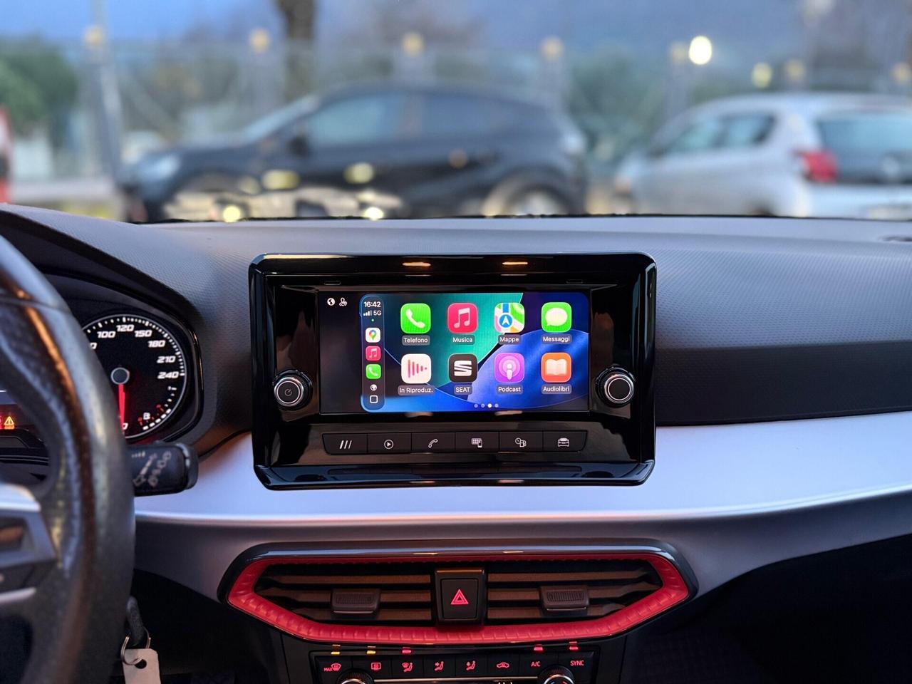 Seat Arona 1.0 TGI 90 CV FR