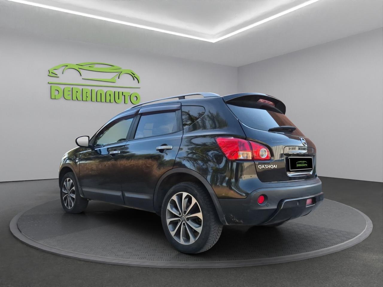 Nissan Qashqai 1.5 dCi DPF Tekna