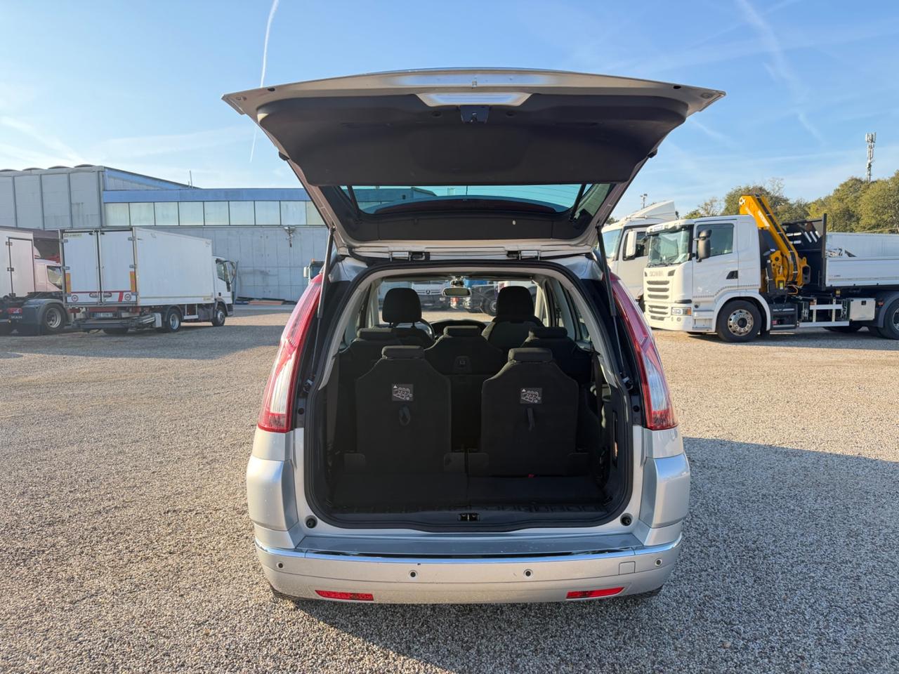 Citroen C4 Grand Picasso 1.6 VTi 120 Selection