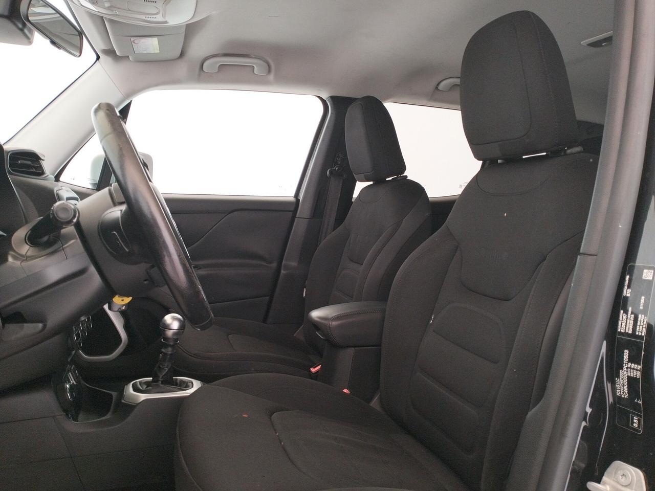 Jeep Renegade 2.0 Mjt 140CV 4WD Active Drive Limited