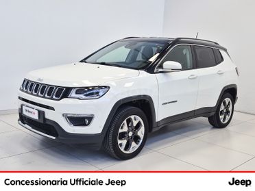 Jeep Compass 2.0 mjt limited 4wd 140cv