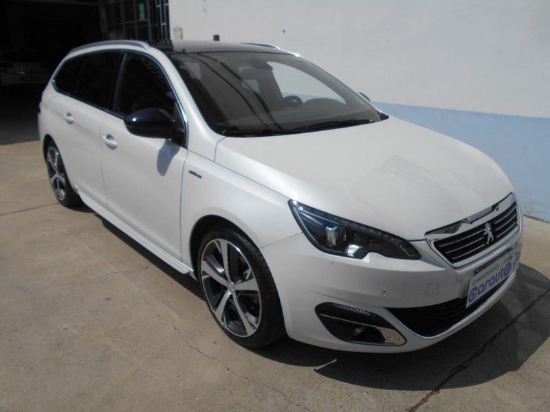 Peugeot 308 120 HDi EAT6 SW GT Line Finanziato