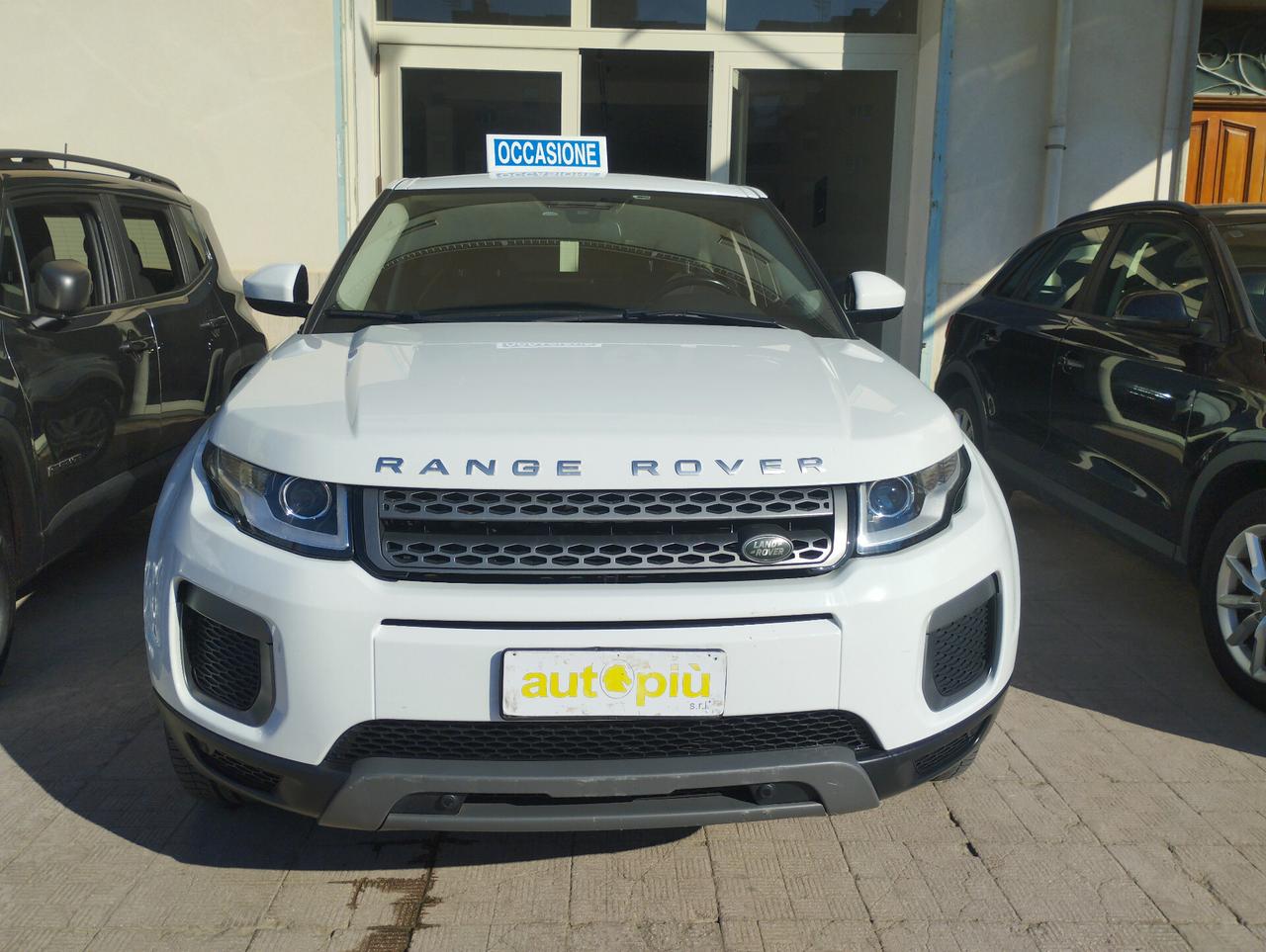 Land Rover Range Evoque 2.0 TD4 150 CV 5p. SE Dynamic