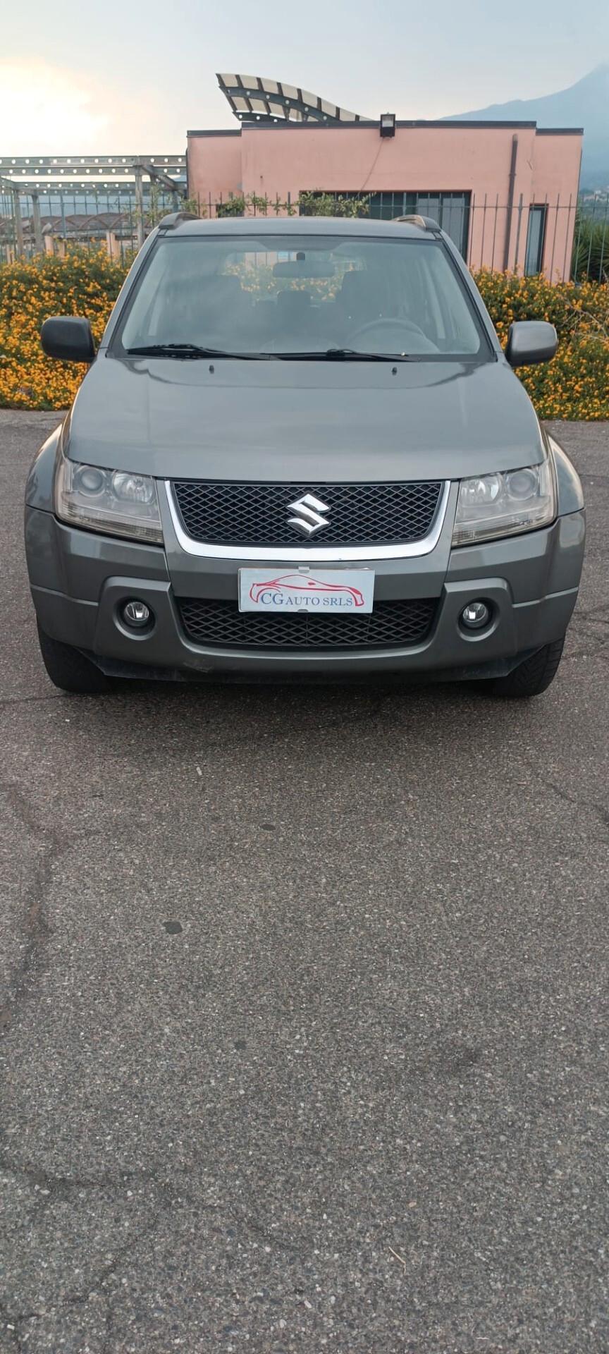 Suzuki Grand Vitara 1.9 DDiS 5 porte