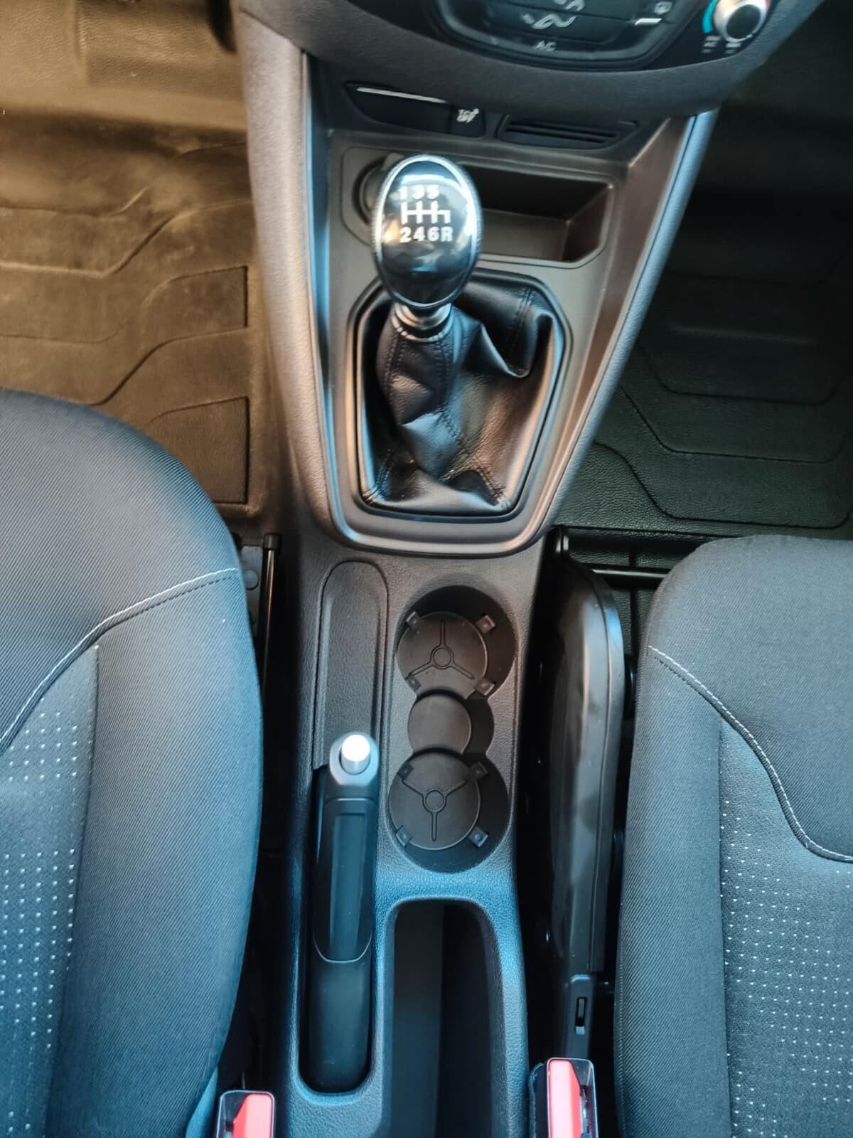 Ford Transit Courier 1.5 TDCi 75CV Van Trend VANO CARICO RIVESTITO