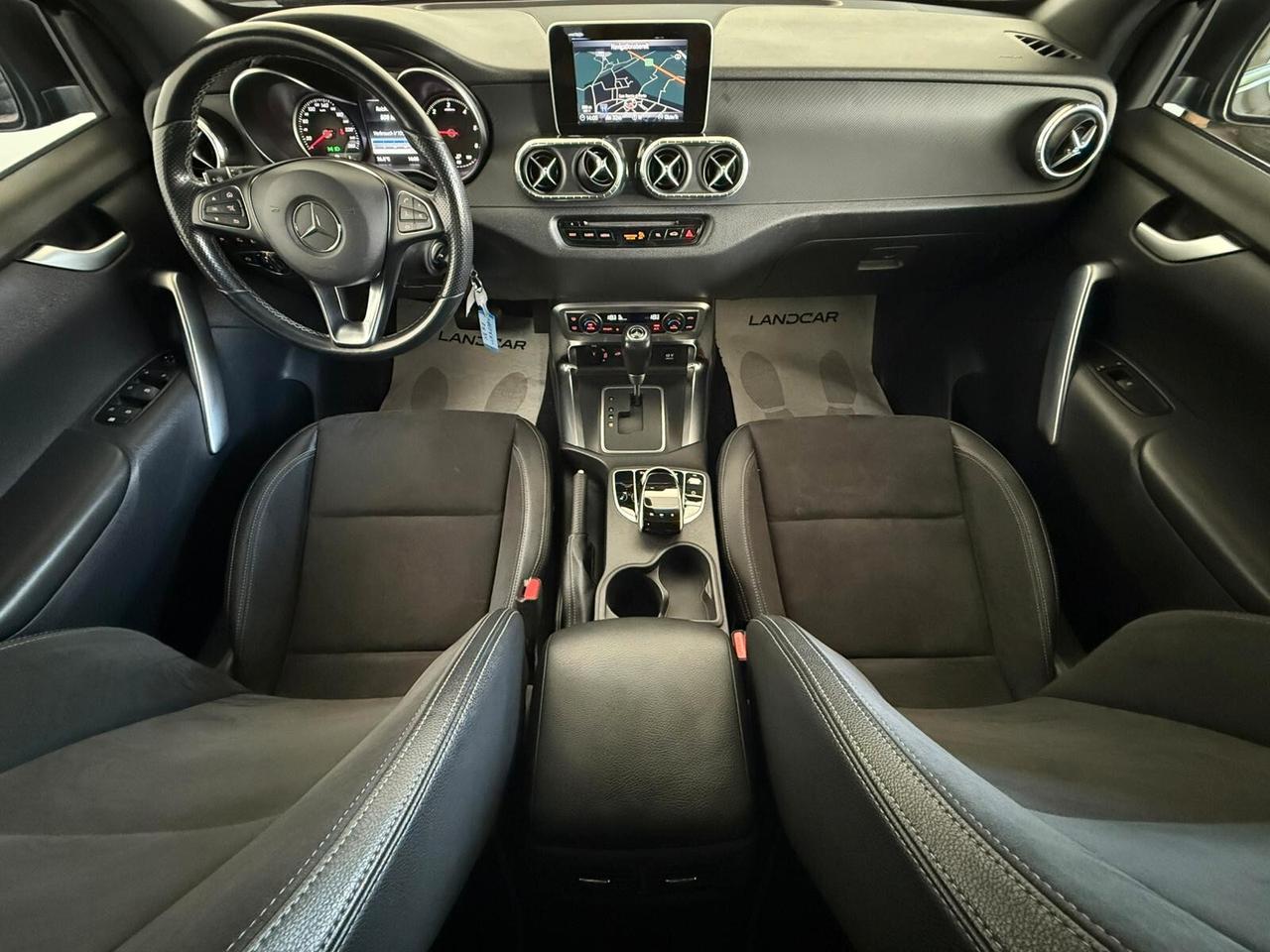 Mercedes-benz X 250 d 4Matic Edition Progressive