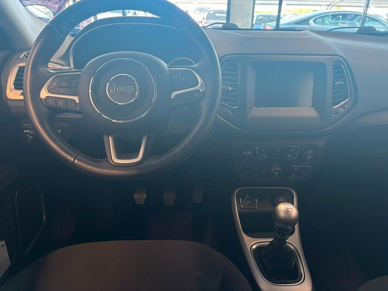 Jeep Compass LONGITUDE 1.4 MultiAir 2WD 44000 KM