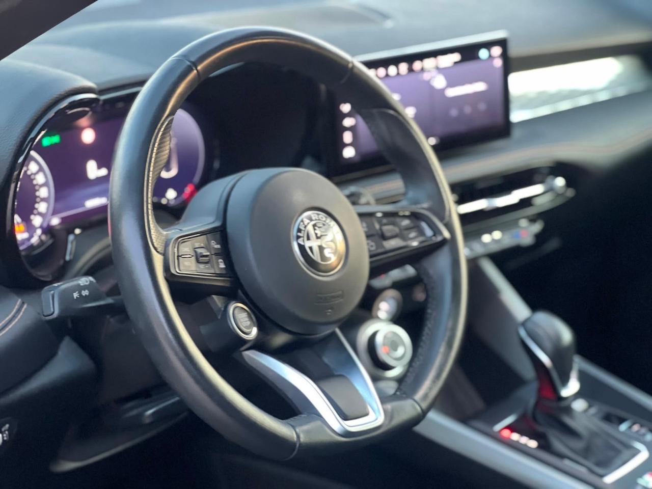 Alfa Romeo Tonale 1.6 diesel 130 CV TCT6 Ti