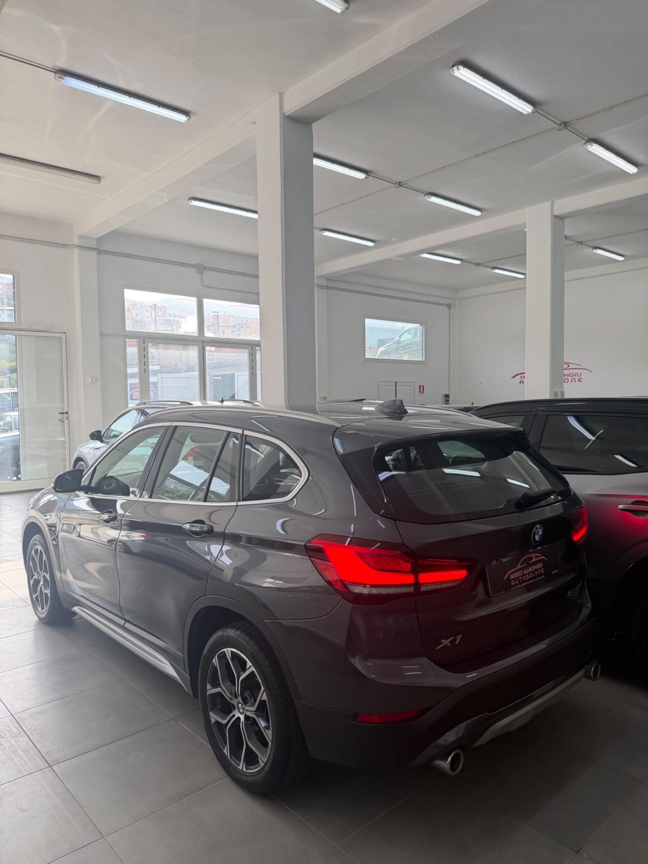 Bmw X1 sDrive18d Sport FINANZIABILE