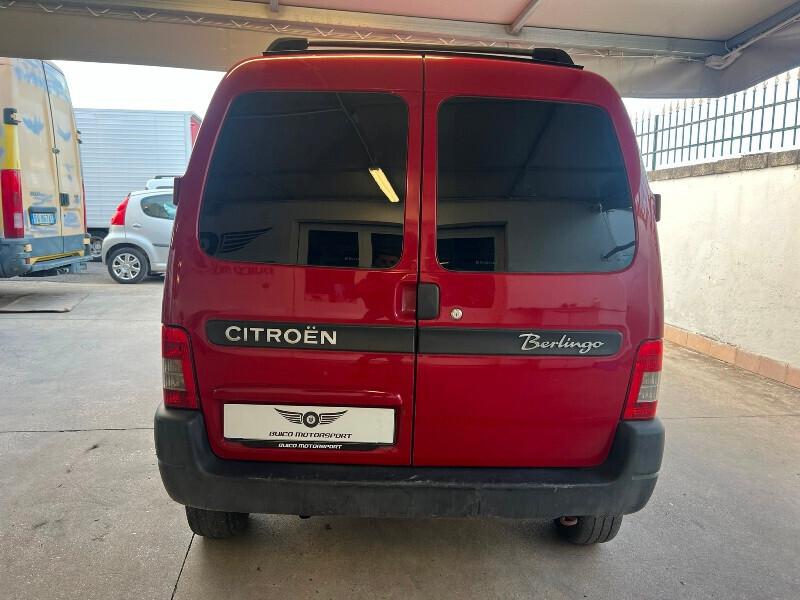 Citroen Berlingo 1.6 Diesel 90 CV – Perfetto