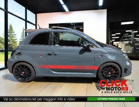 Abarth 695 695 1.4 16v t. t-jet XSR Yamaha Lim.Ed.165cv 2017