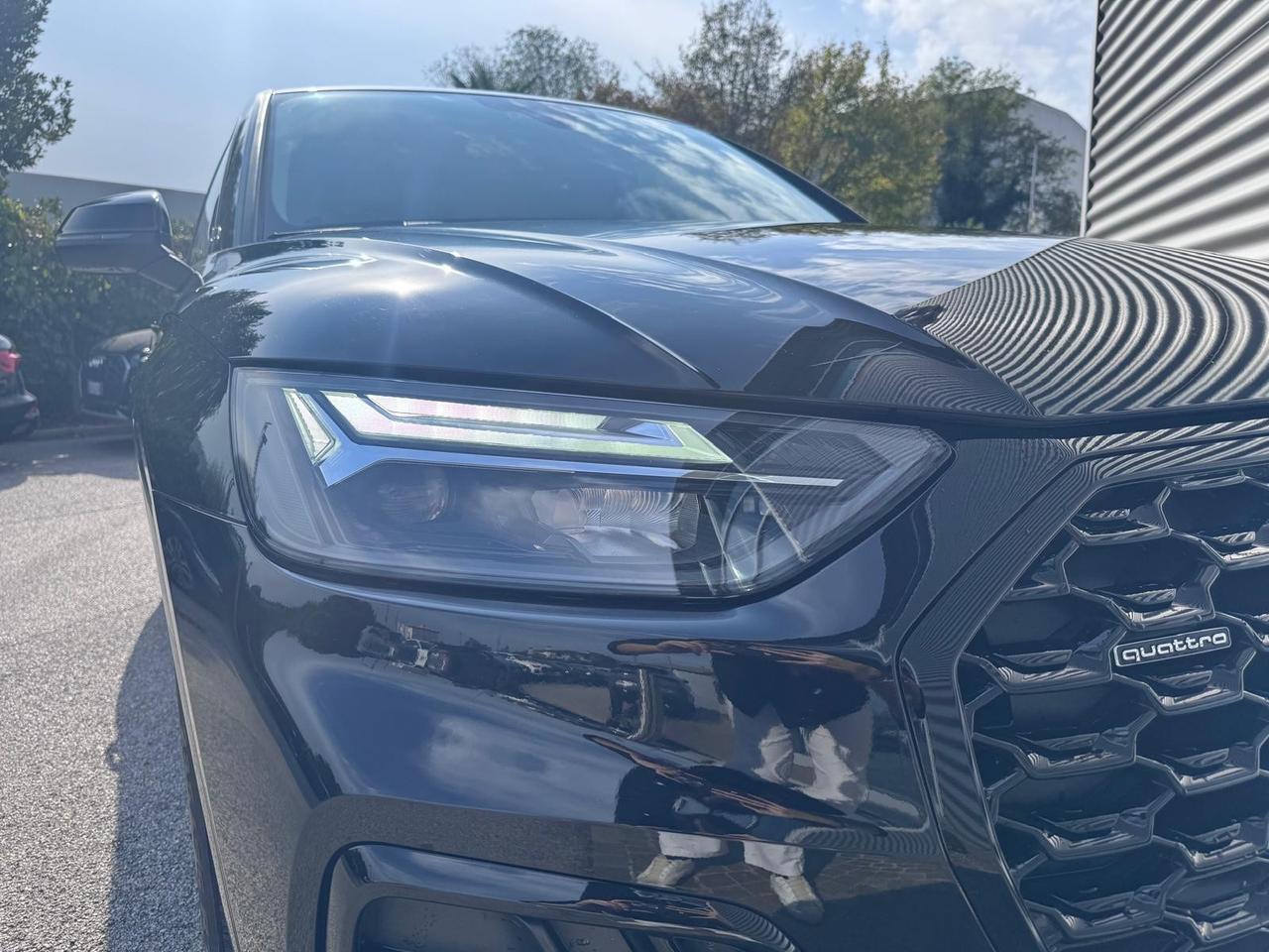 AUDI Q5 SPORTBACK 40 TDI MHEV S-TRONIC QUATTRO S-LINE