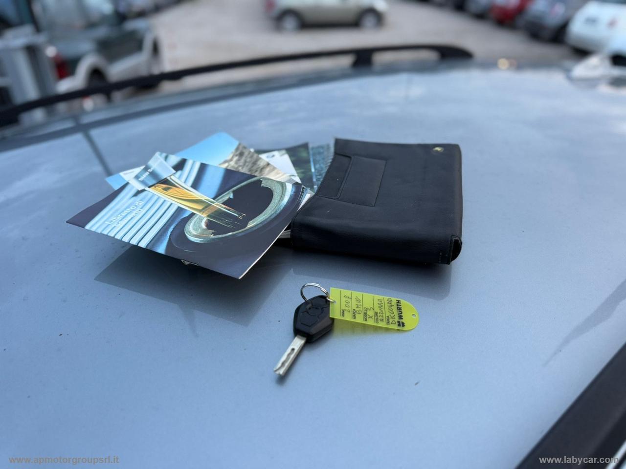 BMW X3 2.0D CAT ATTIVA